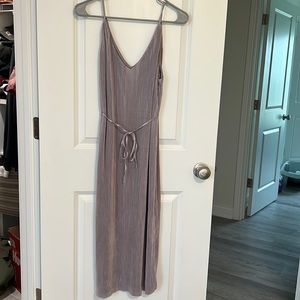 Small lavender dress